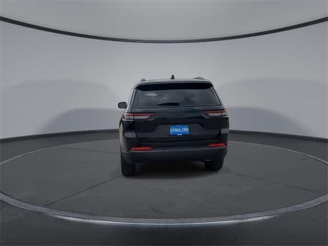 new 2025 Jeep Grand Cherokee L car, priced at $41,966