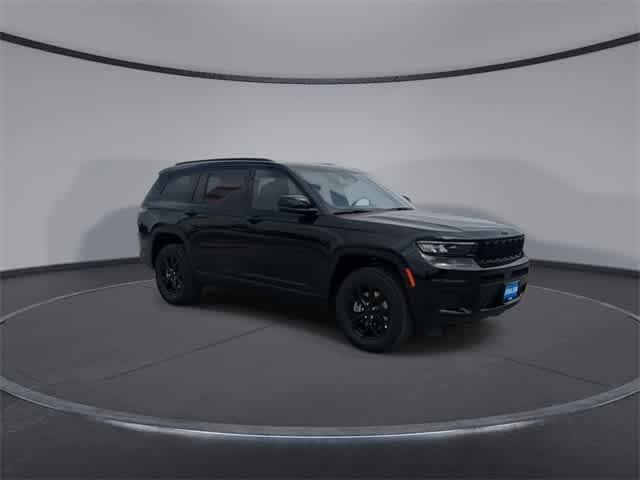 new 2025 Jeep Grand Cherokee L car, priced at $41,966