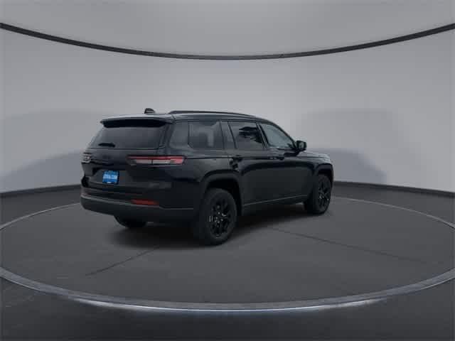 new 2025 Jeep Grand Cherokee L car, priced at $41,966