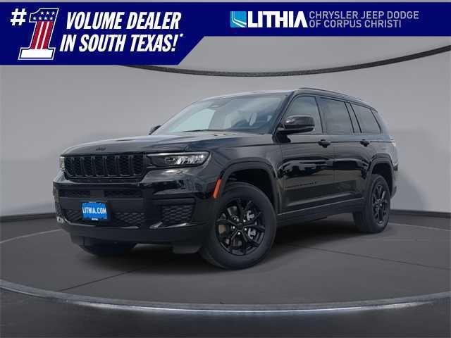 new 2025 Jeep Grand Cherokee L car, priced at $41,966