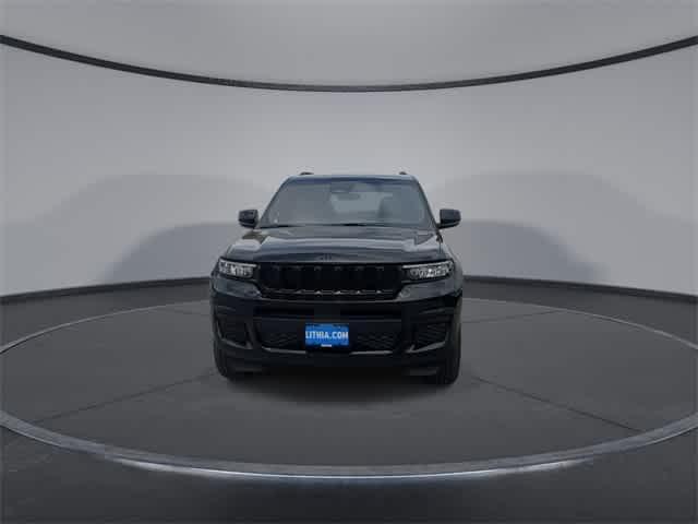 new 2025 Jeep Grand Cherokee L car, priced at $41,966