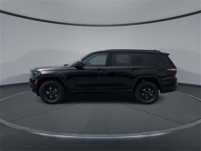 new 2025 Jeep Grand Cherokee L car, priced at $41,966