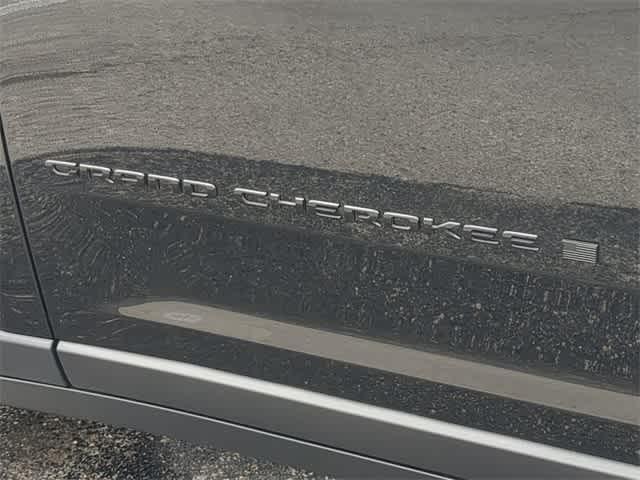new 2025 Jeep Grand Cherokee L car, priced at $41,966