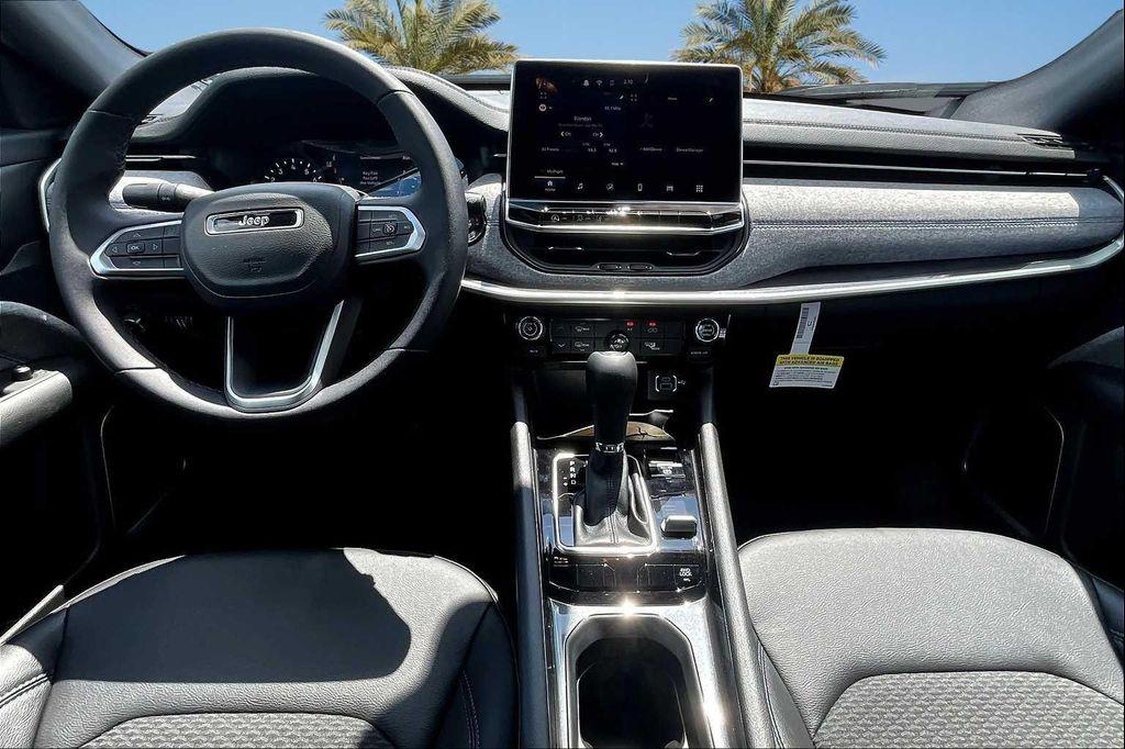 used 2024 Jeep Compass car, priced at $27,401
