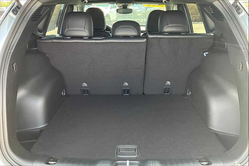 used 2024 Jeep Compass car, priced at $27,401