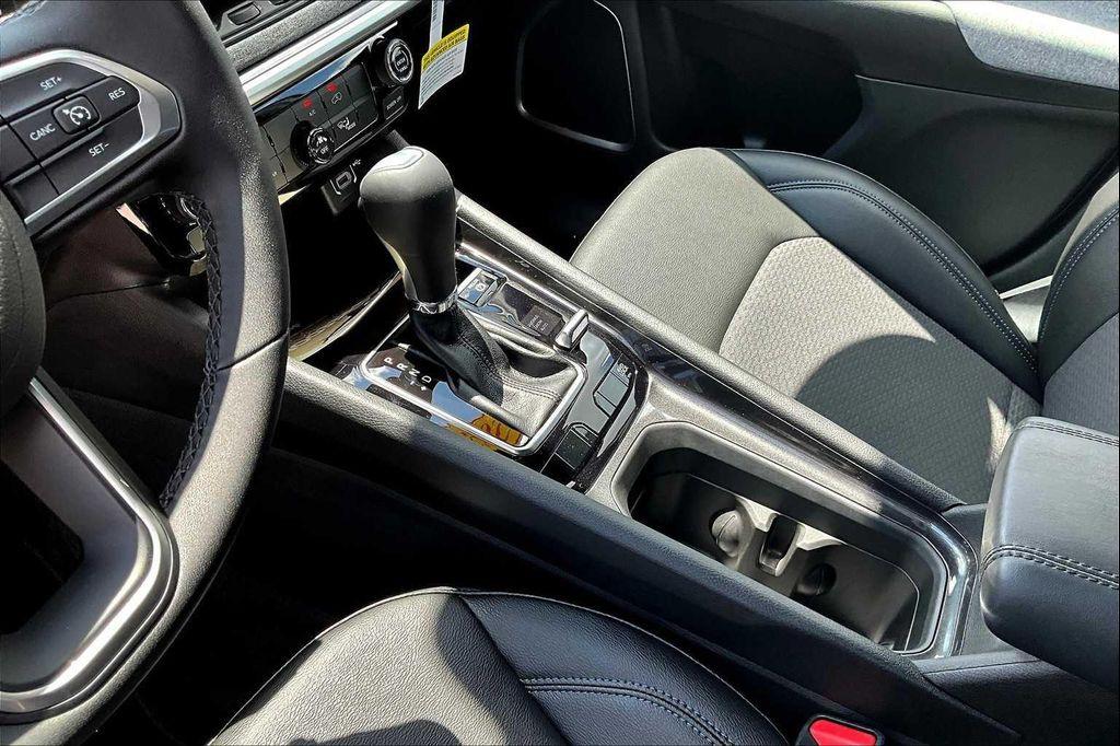 used 2024 Jeep Compass car, priced at $27,401