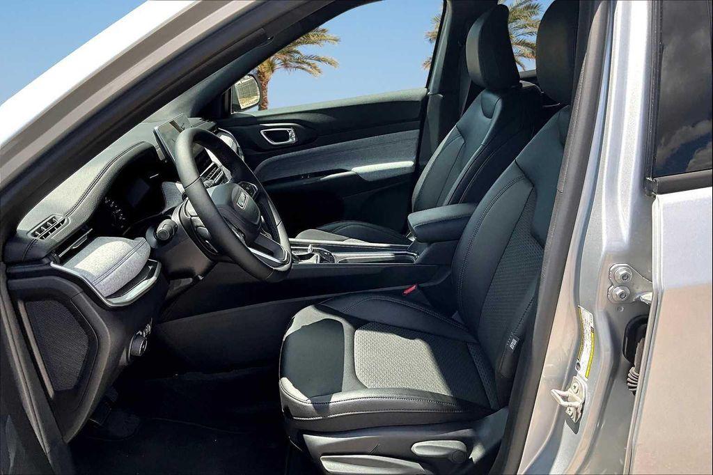used 2024 Jeep Compass car, priced at $27,401