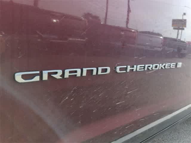 used 2022 Jeep Grand Cherokee car, priced at $34,499