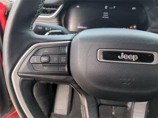 used 2022 Jeep Grand Cherokee car, priced at $34,499