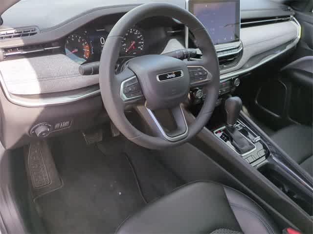 used 2024 Jeep Compass car, priced at $24,743