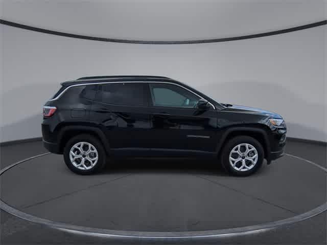 new 2025 Jeep Compass car, priced at $27,360