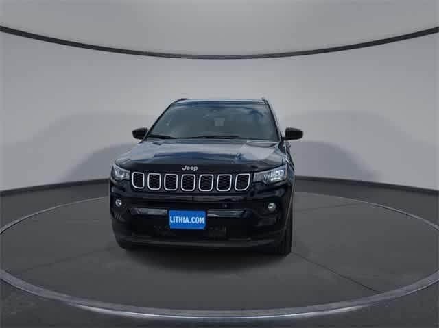 new 2025 Jeep Compass car, priced at $27,360