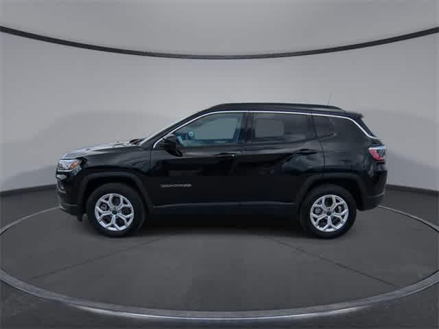 new 2025 Jeep Compass car, priced at $27,360