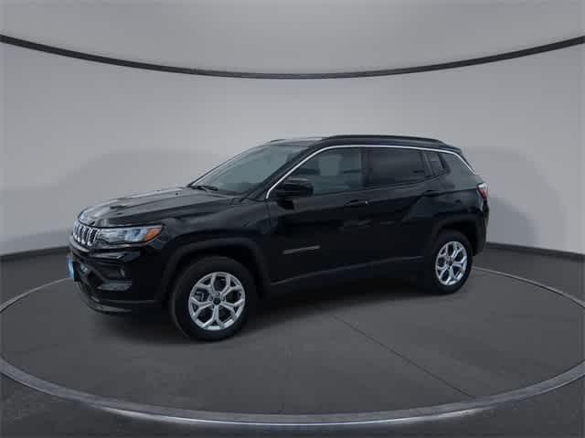 new 2025 Jeep Compass car, priced at $27,360