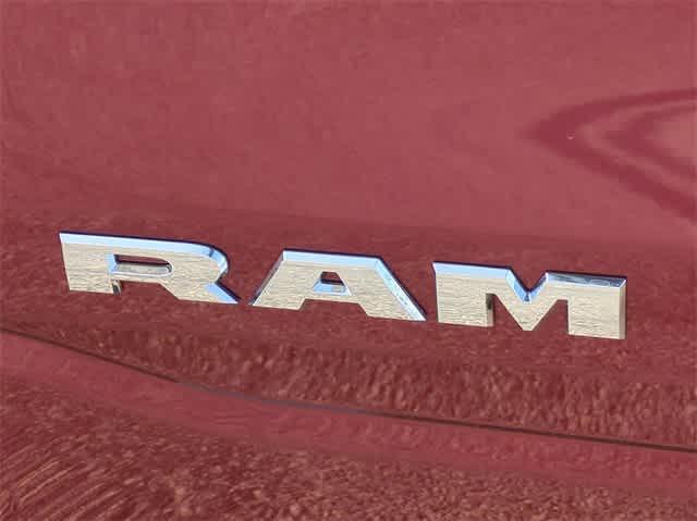 new 2025 Ram 1500 car, priced at $50,830