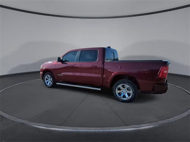 new 2025 Ram 1500 car, priced at $50,830