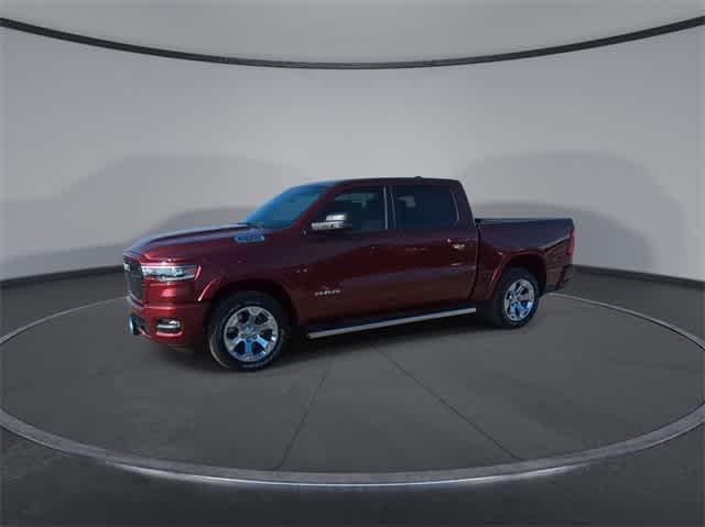 new 2025 Ram 1500 car, priced at $50,830