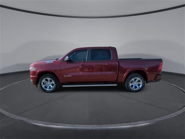 new 2025 Ram 1500 car, priced at $50,830