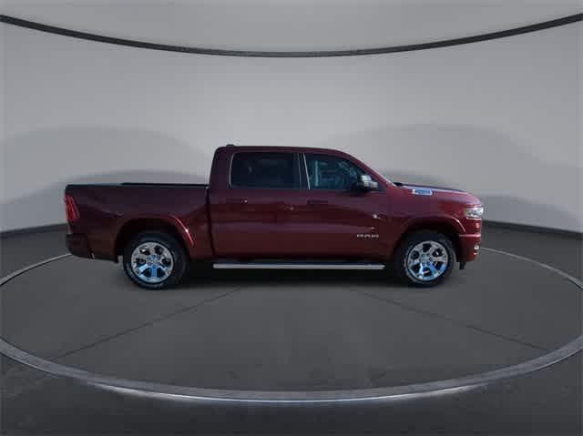 new 2025 Ram 1500 car, priced at $50,830