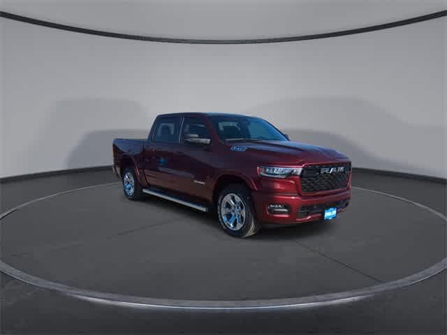 new 2025 Ram 1500 car, priced at $50,830