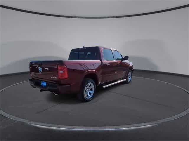 new 2025 Ram 1500 car, priced at $50,830