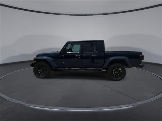 new 2025 Jeep Gladiator car, priced at $43,280