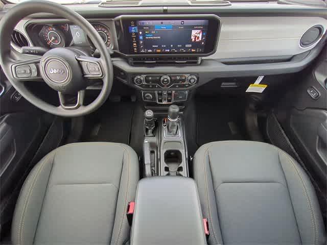 new 2025 Jeep Gladiator car, priced at $43,280
