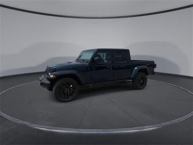 new 2025 Jeep Gladiator car, priced at $43,280