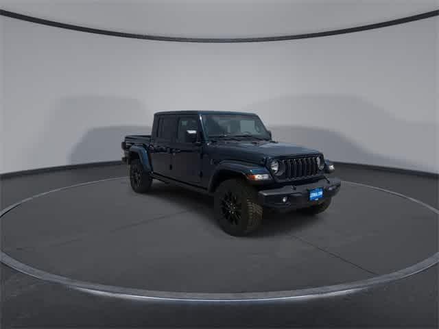 new 2025 Jeep Gladiator car, priced at $43,280