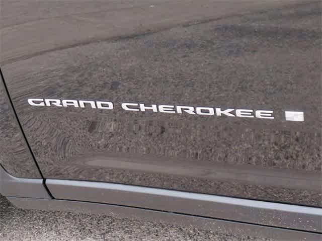 new 2024 Jeep Grand Cherokee L car, priced at $50,692