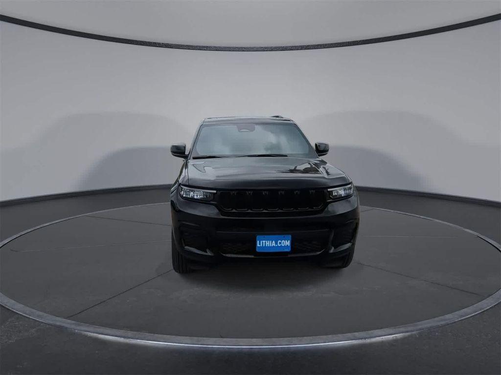 new 2025 Jeep Grand Cherokee L car, priced at $42,164
