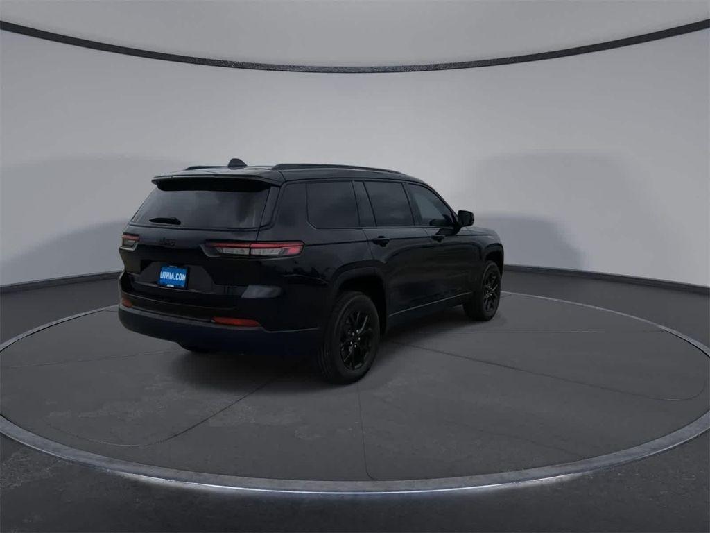 new 2025 Jeep Grand Cherokee L car, priced at $42,164
