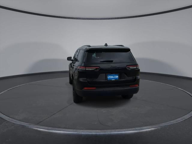new 2025 Jeep Grand Cherokee L car, priced at $42,830