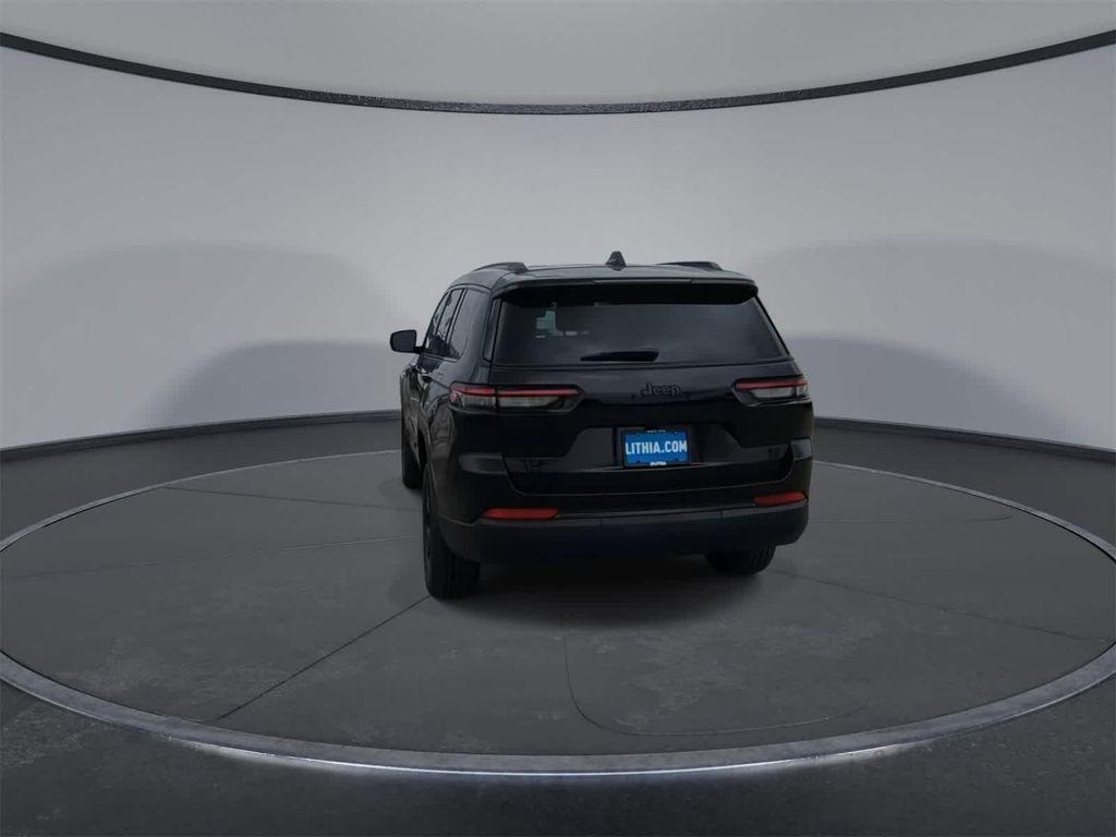 new 2025 Jeep Grand Cherokee L car, priced at $42,164