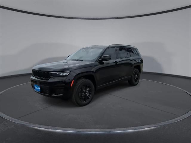 new 2025 Jeep Grand Cherokee L car, priced at $42,830