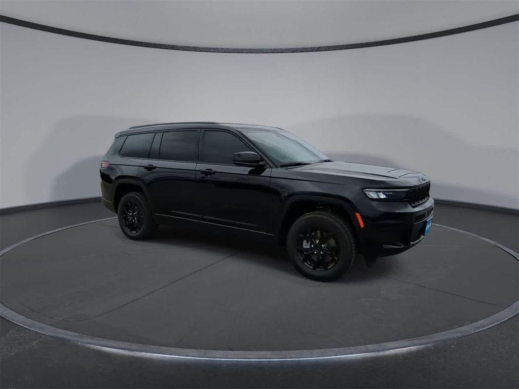 new 2025 Jeep Grand Cherokee L car, priced at $42,164