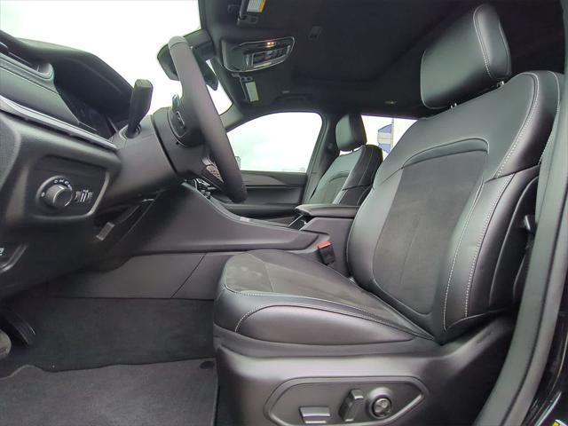 new 2025 Jeep Grand Cherokee L car, priced at $42,830