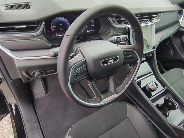 new 2025 Jeep Grand Cherokee L car, priced at $42,830