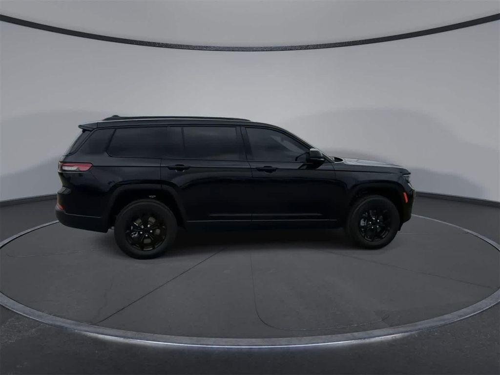 new 2025 Jeep Grand Cherokee L car, priced at $42,164