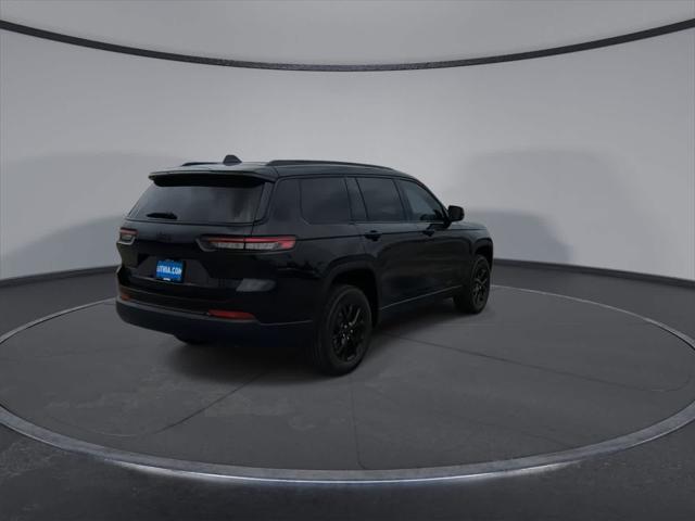 new 2025 Jeep Grand Cherokee L car, priced at $42,830