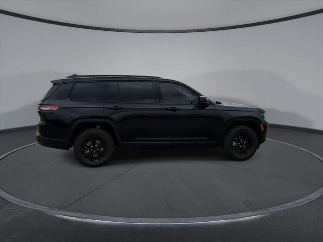 new 2025 Jeep Grand Cherokee L car, priced at $42,830