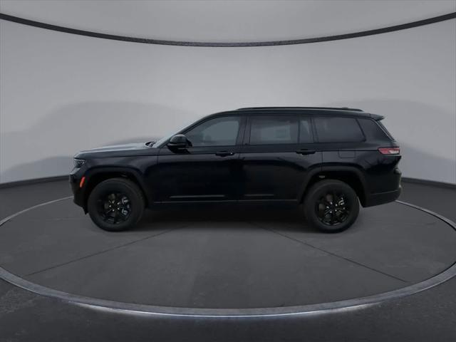 new 2025 Jeep Grand Cherokee L car, priced at $42,830