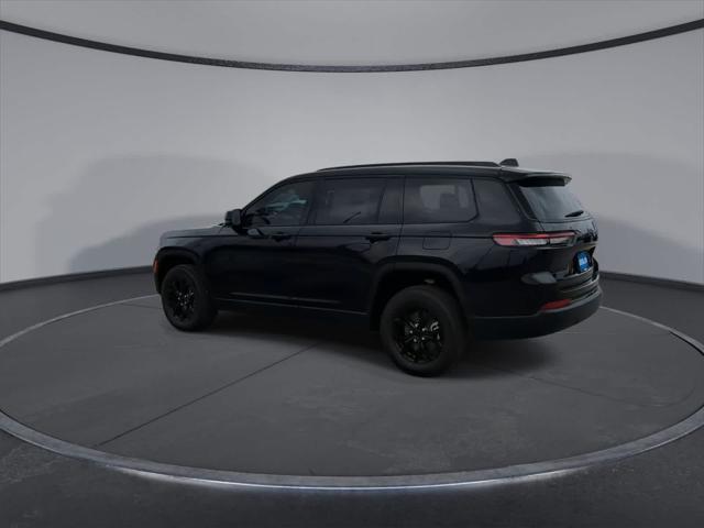 new 2025 Jeep Grand Cherokee L car, priced at $42,830