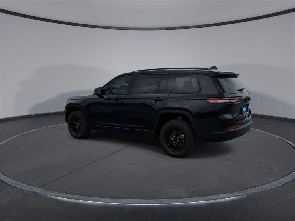 new 2025 Jeep Grand Cherokee L car, priced at $42,164