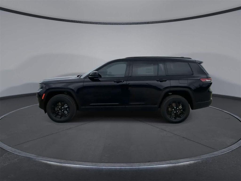 new 2025 Jeep Grand Cherokee L car, priced at $42,164