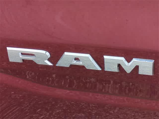 new 2024 Ram 1500 car, priced at $57,947