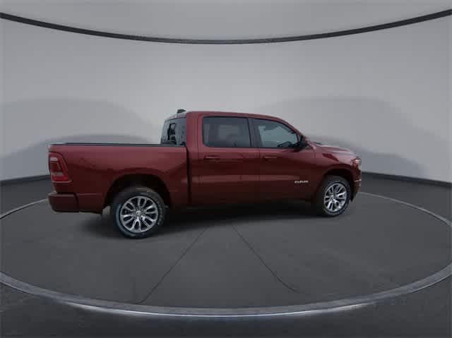 new 2024 Ram 1500 car, priced at $57,947