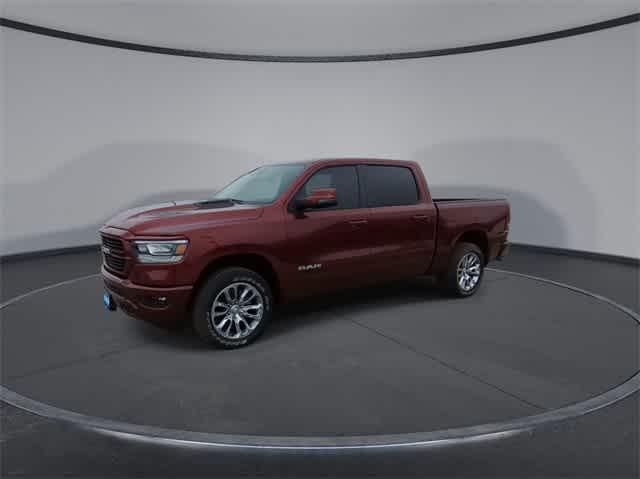 new 2024 Ram 1500 car, priced at $57,947