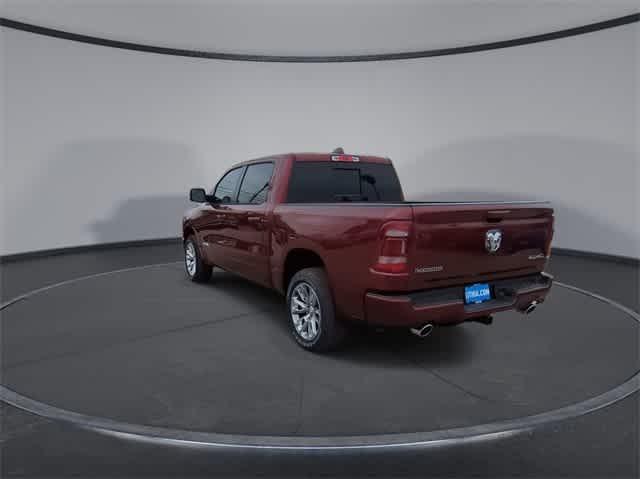 new 2024 Ram 1500 car, priced at $57,947