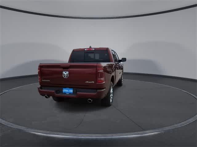 new 2024 Ram 1500 car, priced at $57,947